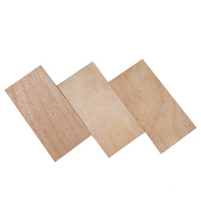 standard sheets 4x8' (122 x 244 cm) commercial plywood